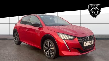 Peugeot 208 1.2 PureTech 100 GT 5dr Petrol Hatchback